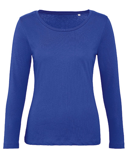 Women´s Inspire Long Sleeve T besticken & bedrucken | Pulsar Workwear