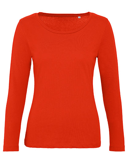 Women´s Inspire Long Sleeve T besticken & bedrucken | Pulsar Workwear