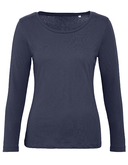 Women´s Inspire Long Sleeve T besticken & bedrucken | Pulsar Workwear