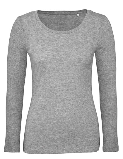 Women´s Inspire Long Sleeve T besticken & bedrucken | Pulsar Workwear