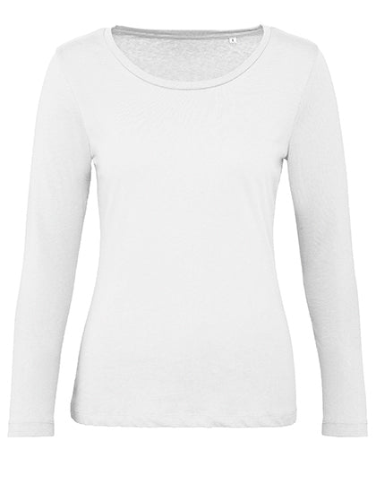 Women´s Inspire Long Sleeve T besticken & bedrucken | Pulsar Workwear