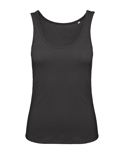 Women´s Inspire Tank T - Black