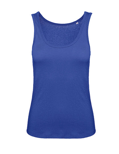 Women´s Inspire Tank T - Cobalt Blue