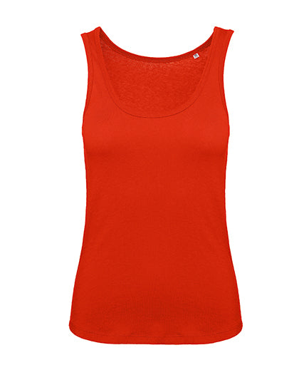 Women´s Inspire Tank T - Fire Red
