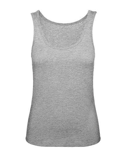 Women´s Inspire Tank T - Sport Grey (Heather)