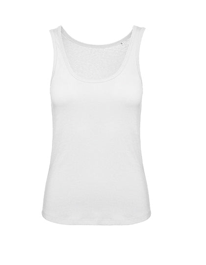 Women´s Inspire Tank T - White
