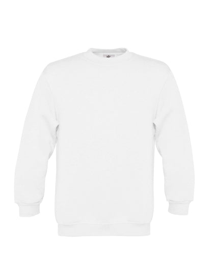 Kids´ Set In Sweat - White