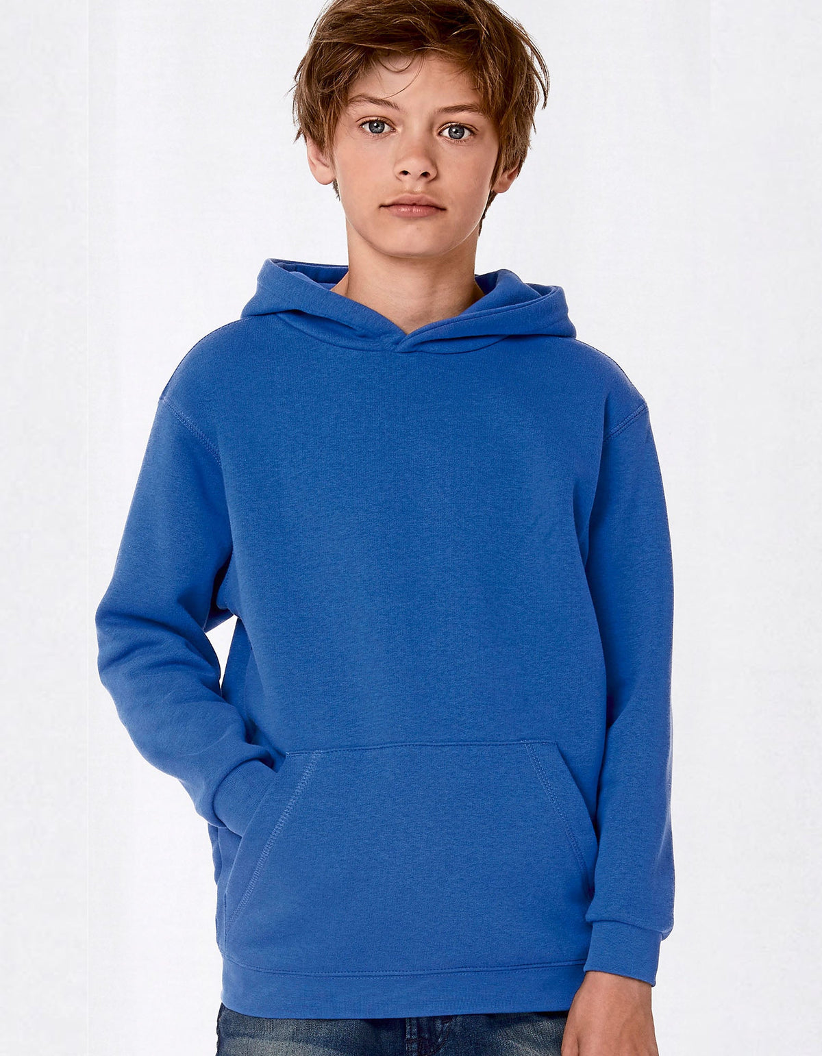 Kids´ Hooded Sweat besticken & bedrucken | Pulsar Workwear