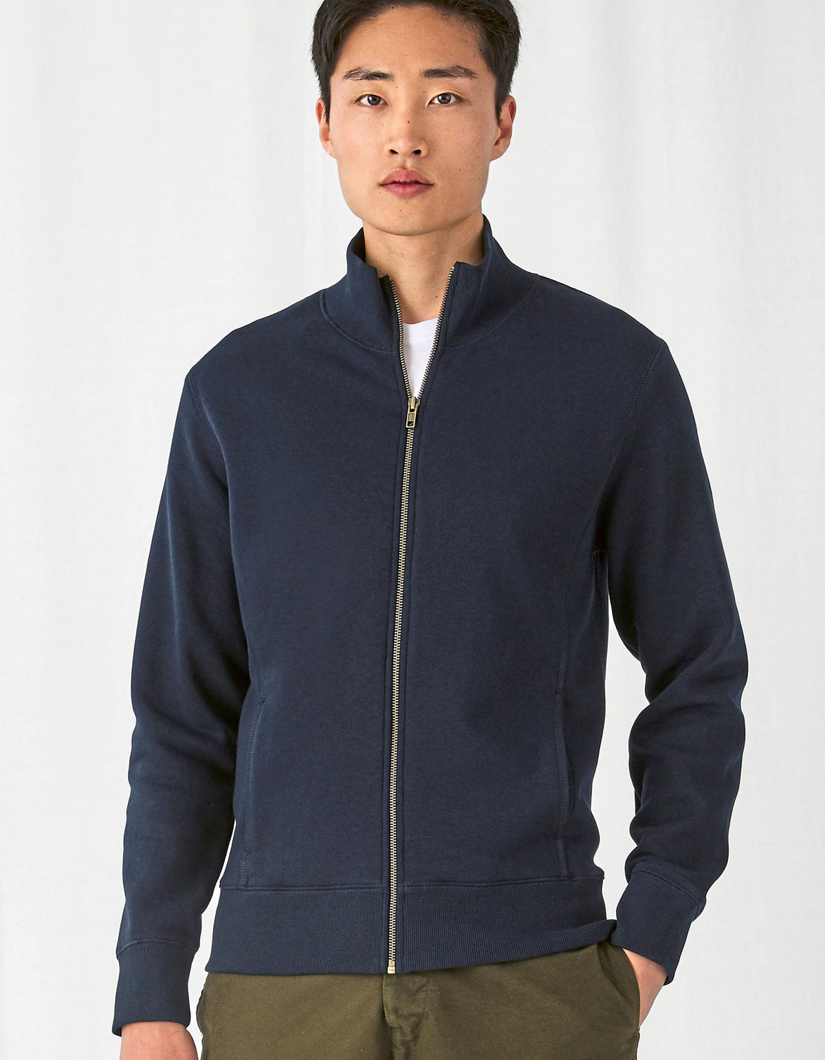 Men´s Sweat Jacket Spider besticken & bedrucken | Pulsar Workwear