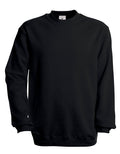 Unisex Set In Sweat - Black
