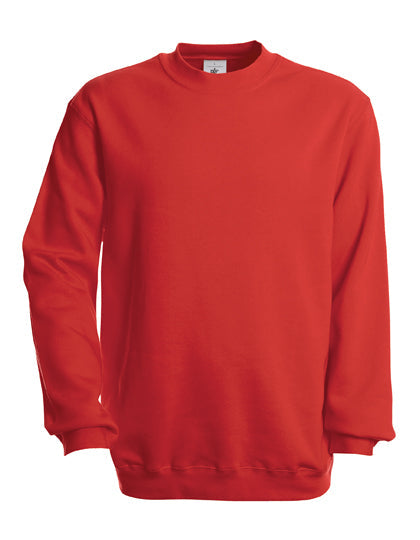 Unisex Set In Sweat - Red