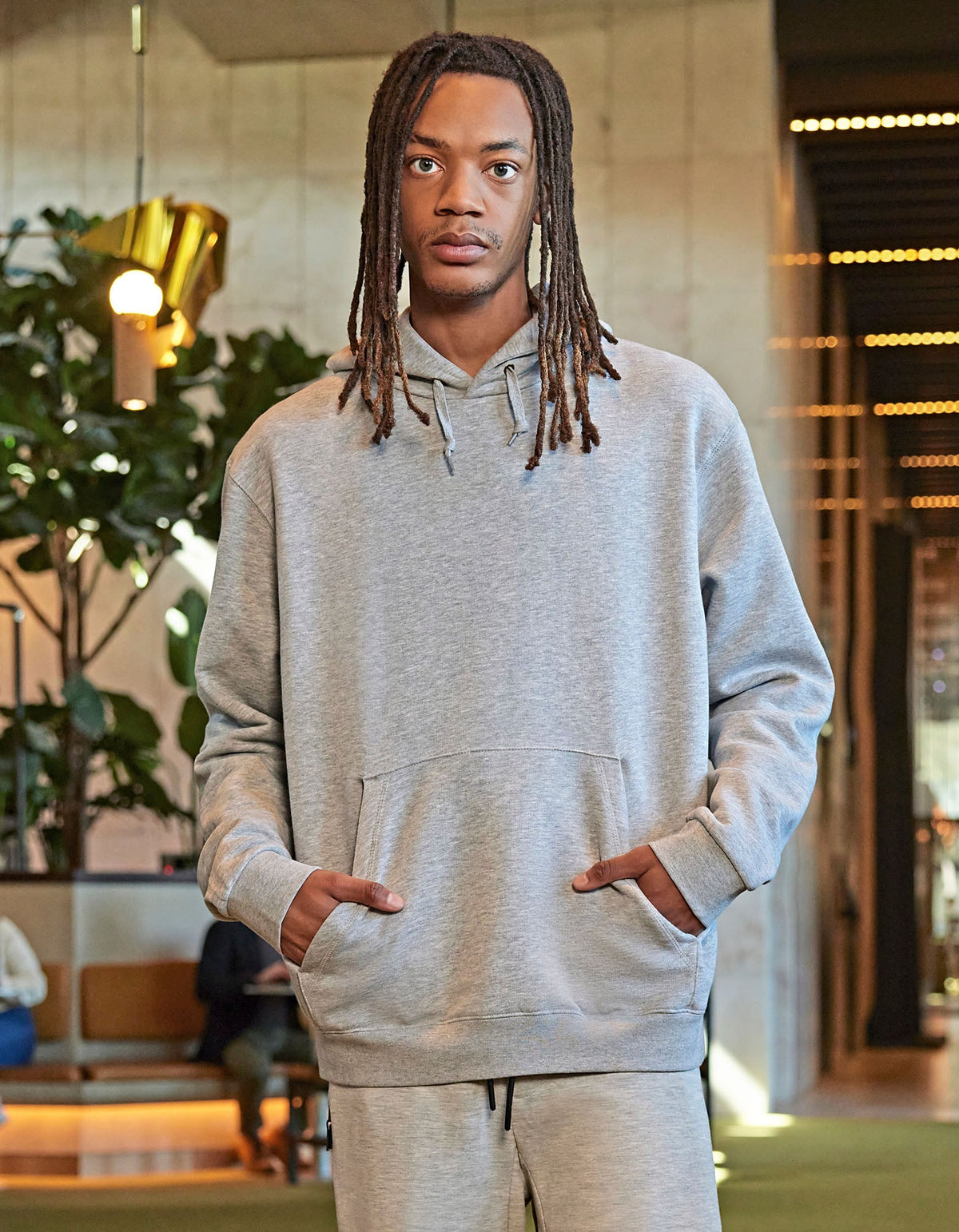 Hooded Sweat besticken & bedrucken | Pulsar Workwear