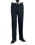 One Collection Mars Trouser - Black