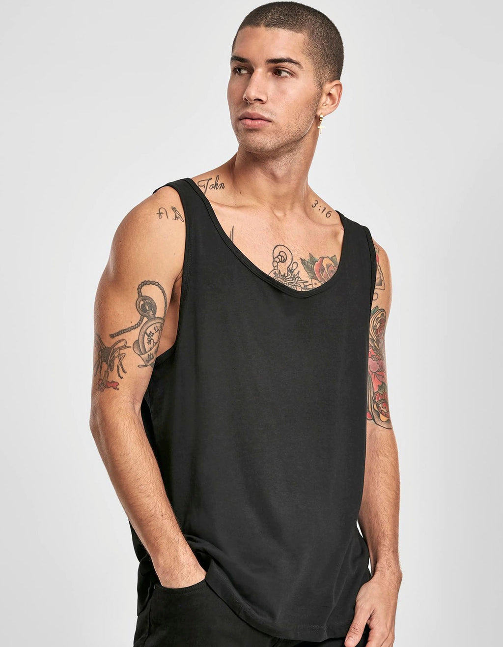 Jersey Big Tank besticken & bedrucken | Pulsar Workwear