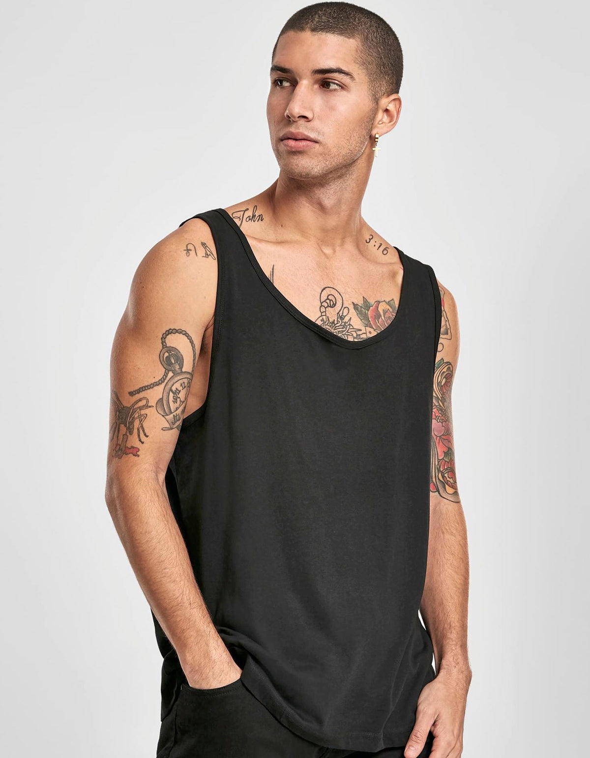 Jersey Big Tank besticken & bedrucken | Pulsar Workwear