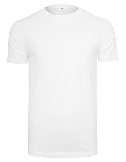 T-Shirt Round Neck - White