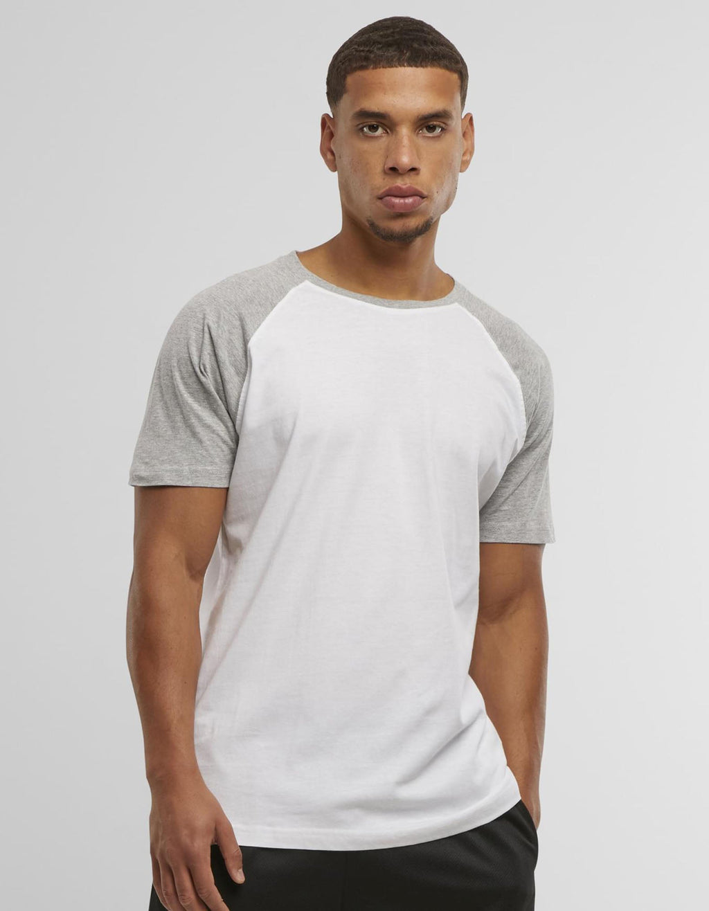 T-Shirt Raglan Contrast besticken & bedrucken | Pulsar Workwear