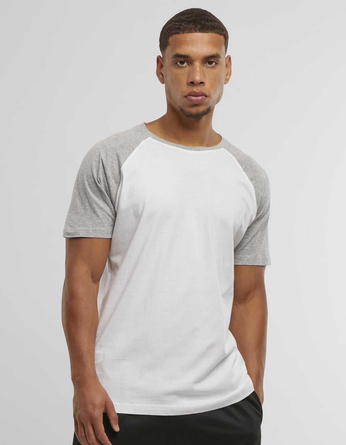 T-Shirt Raglan Contrast besticken & bedrucken | Pulsar Workwear