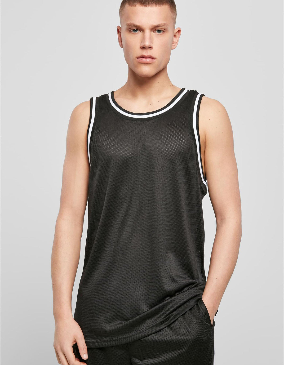 Mesh Tanktop besticken & bedrucken | Pulsar Workwear