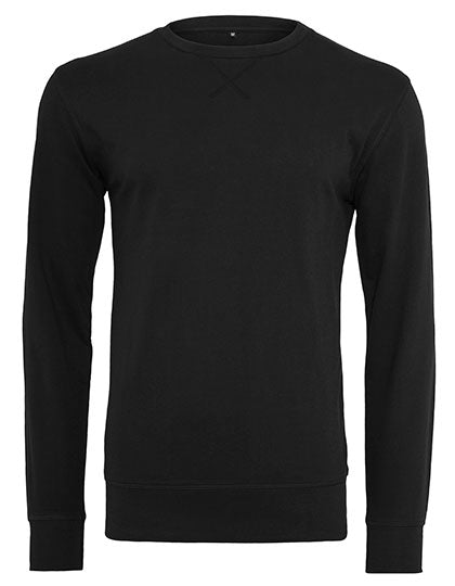 Sweatshirt Light Crew besticken & bedrucken | Pulsar Workwear