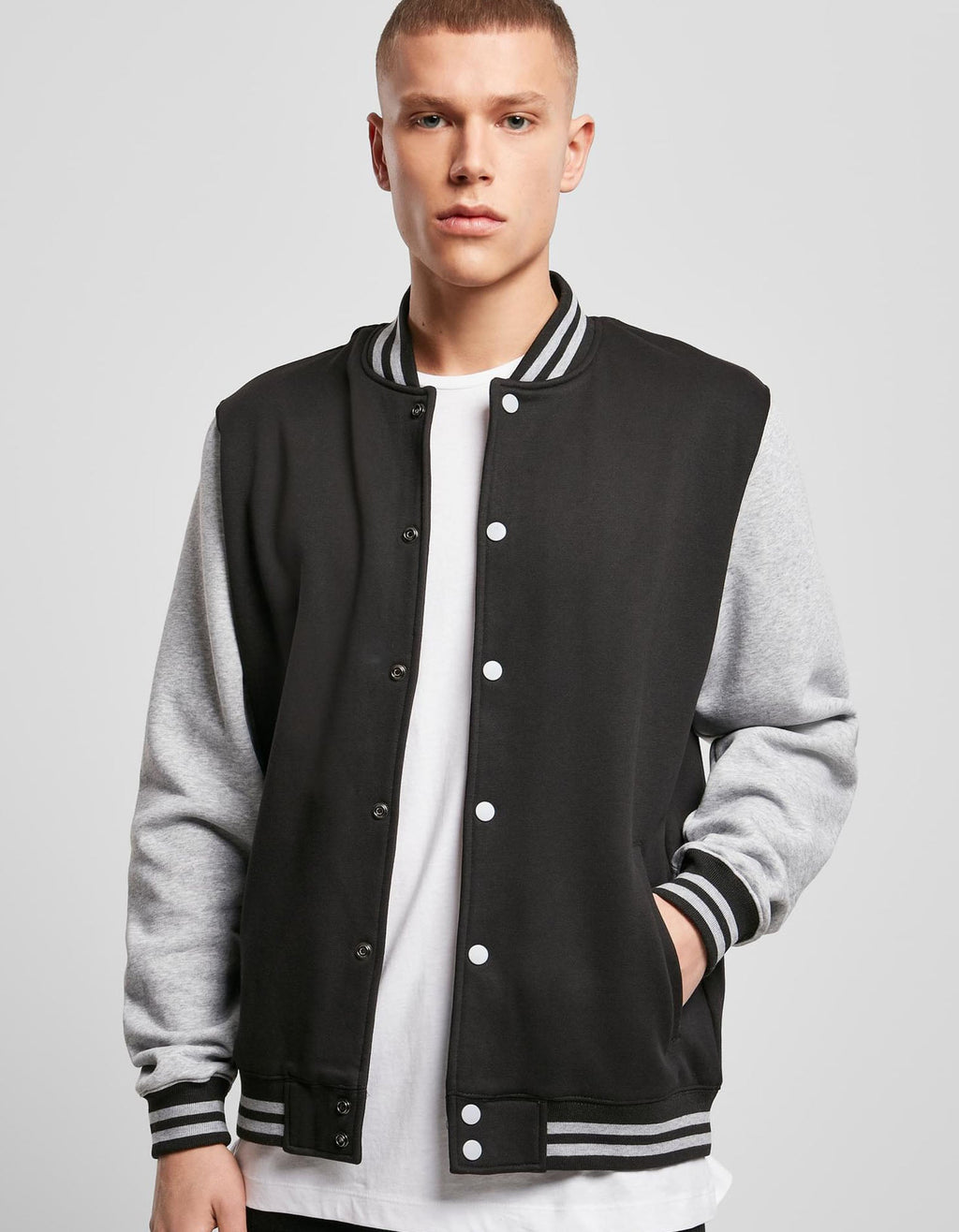 Jacke Sweat College besticken & bedrucken | Pulsar Workwear