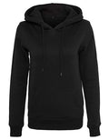 Ladies´ Heavy Hoody - Black