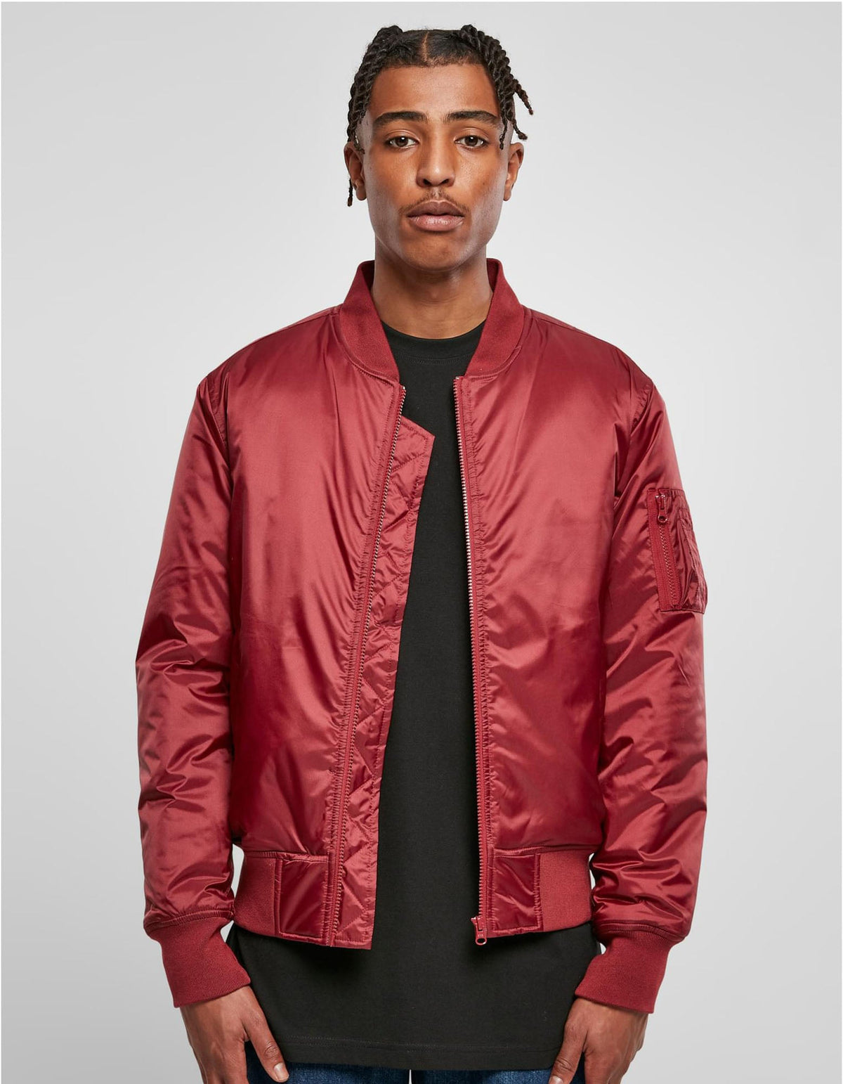 Jacke Bomber besticken & bedrucken | Pulsar Workwear