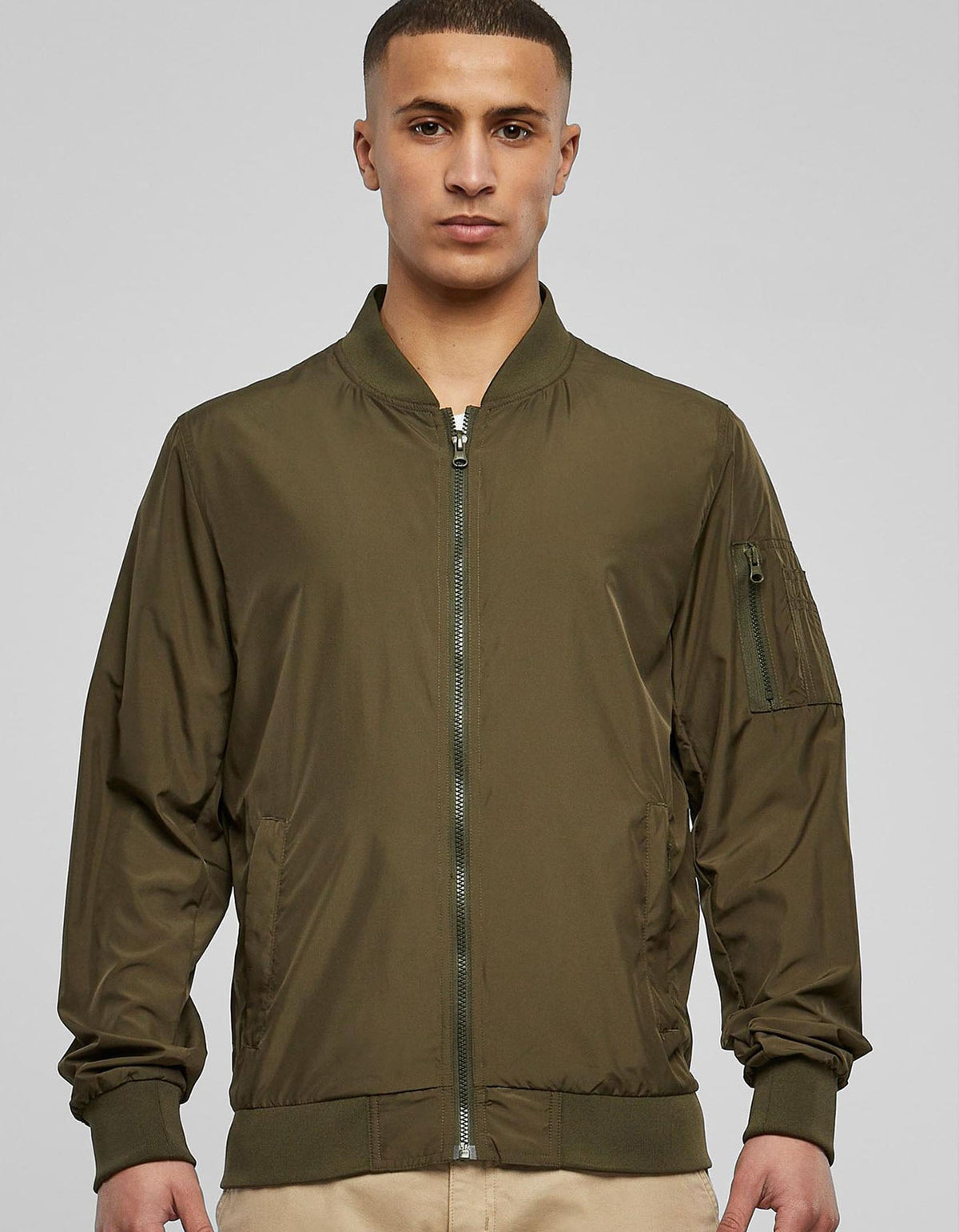 Jacke Nylon Bomber besticken & bedrucken | Pulsar Workwear