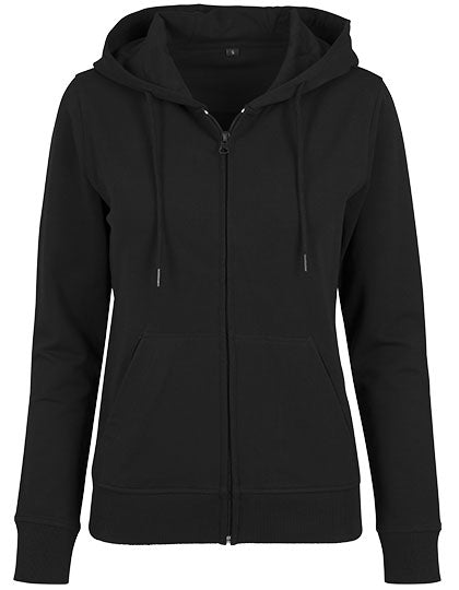 Ladies´ Terry Zip Hoody besticken & bedrucken | Pulsar Workwear
