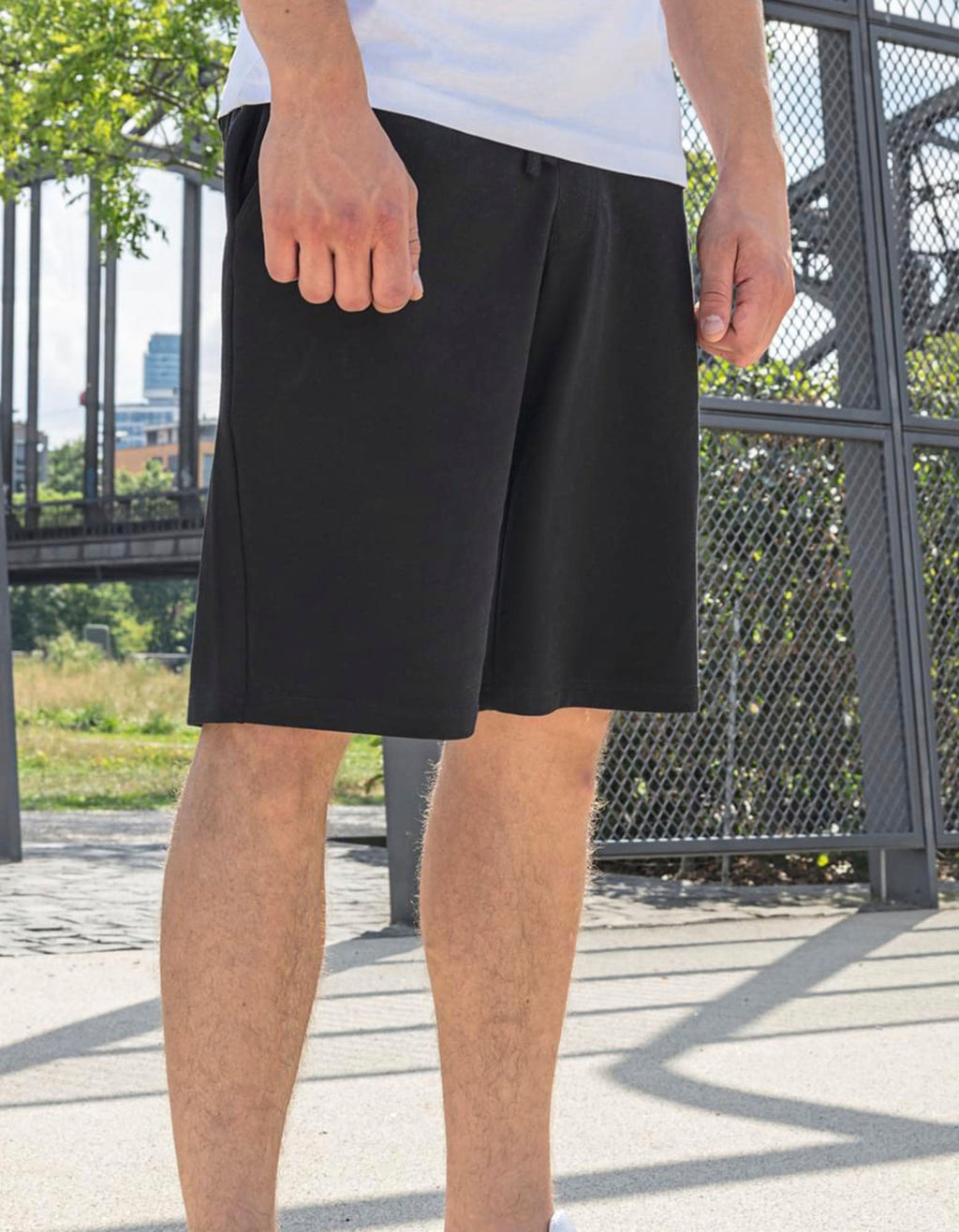 Shorts Terry besticken & bedrucken | Pulsar Workwear