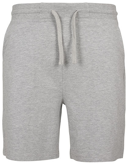 Terry Shorts - Heather-Grey