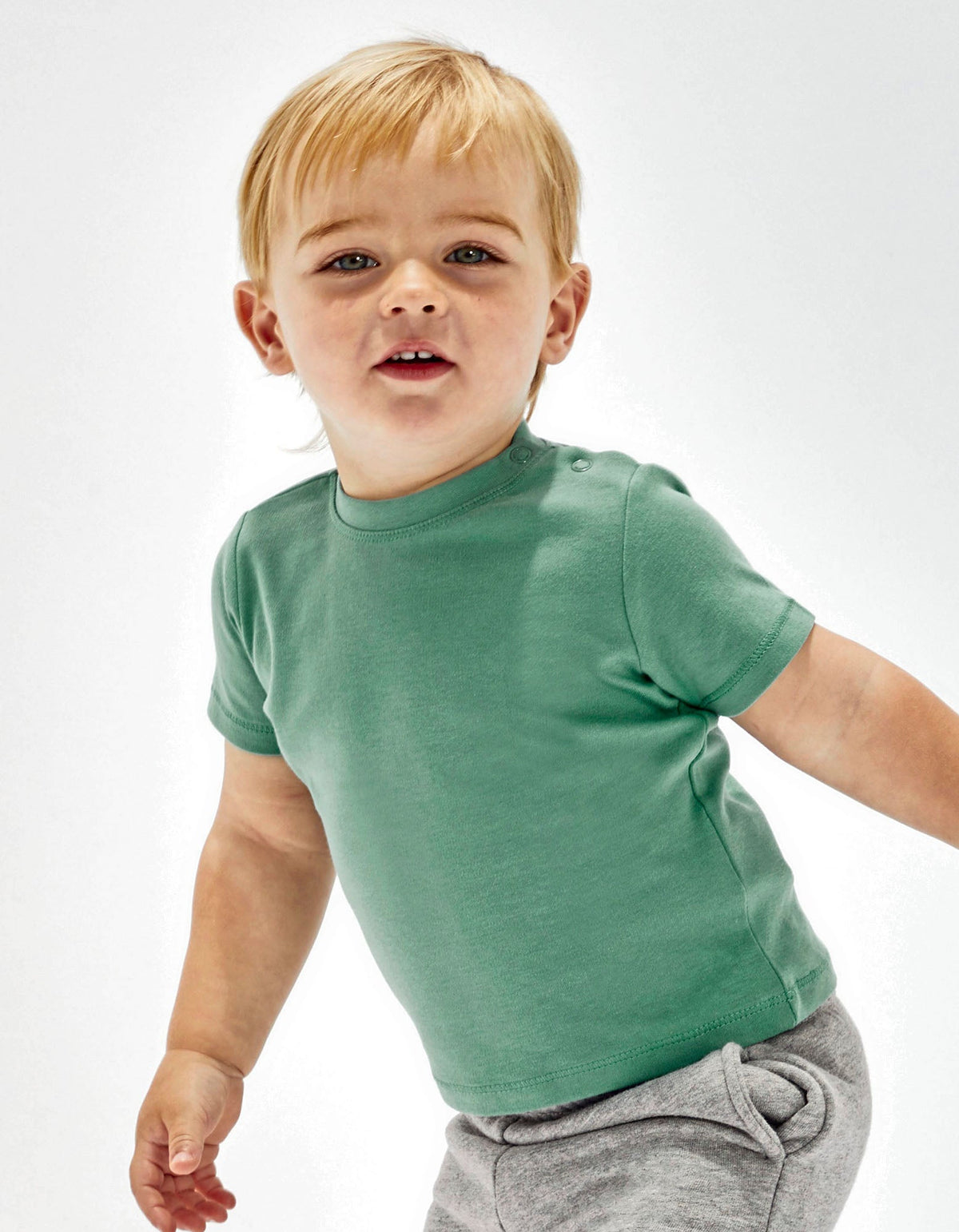 Baby T besticken & bedrucken | Pulsar Workwear