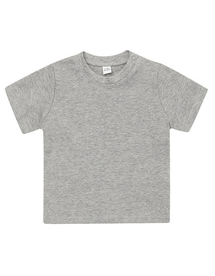 Baby T - Heather-Grey-Melange