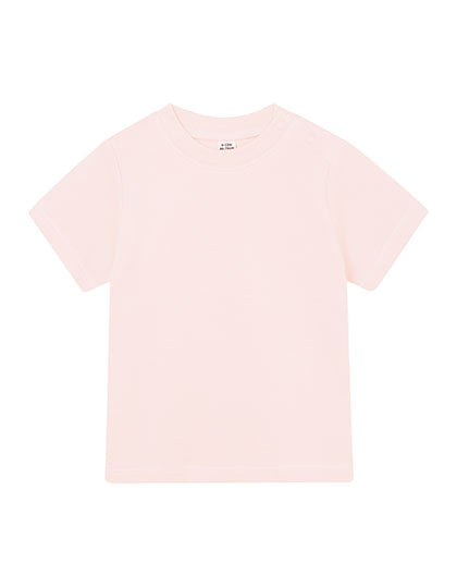 Baby T - Powder-Pink