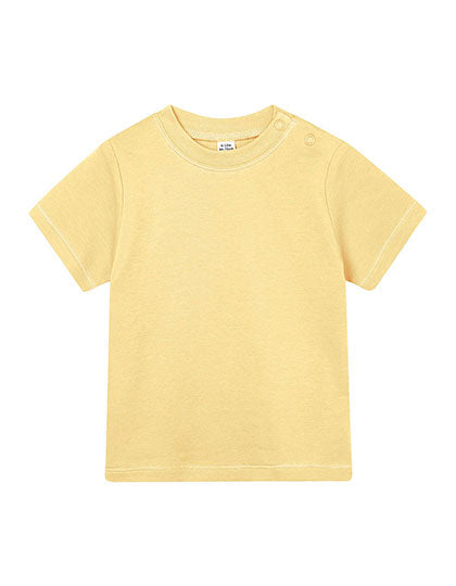 Baby T - Soft-Yellow