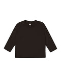 Baby Long Sleeve T - Black