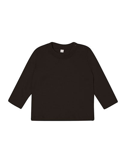 Baby Long Sleeve T - Black