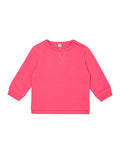 Baby Sweatshirt - Bubble Gum Pink