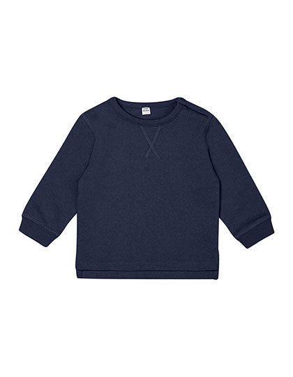 Baby Sweatshirt - Nautical Navy