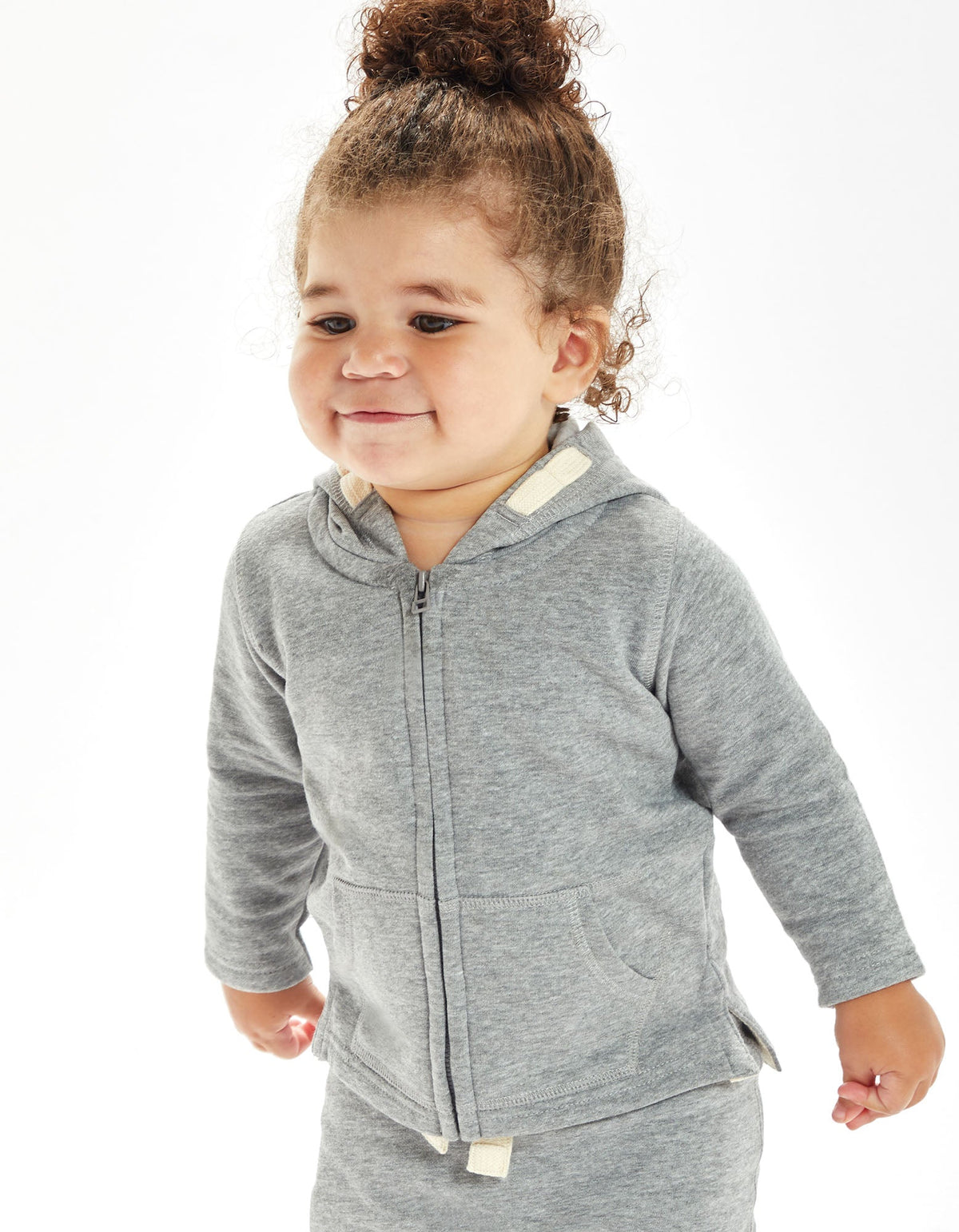 Hoodie Baby Zipped besticken & bedrucken | Pulsar Workwear