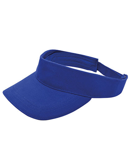 Sonnenblende De Luxe - Royal-Blue
