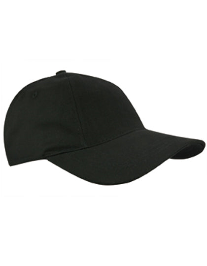 Brushed Promo Cap - Black