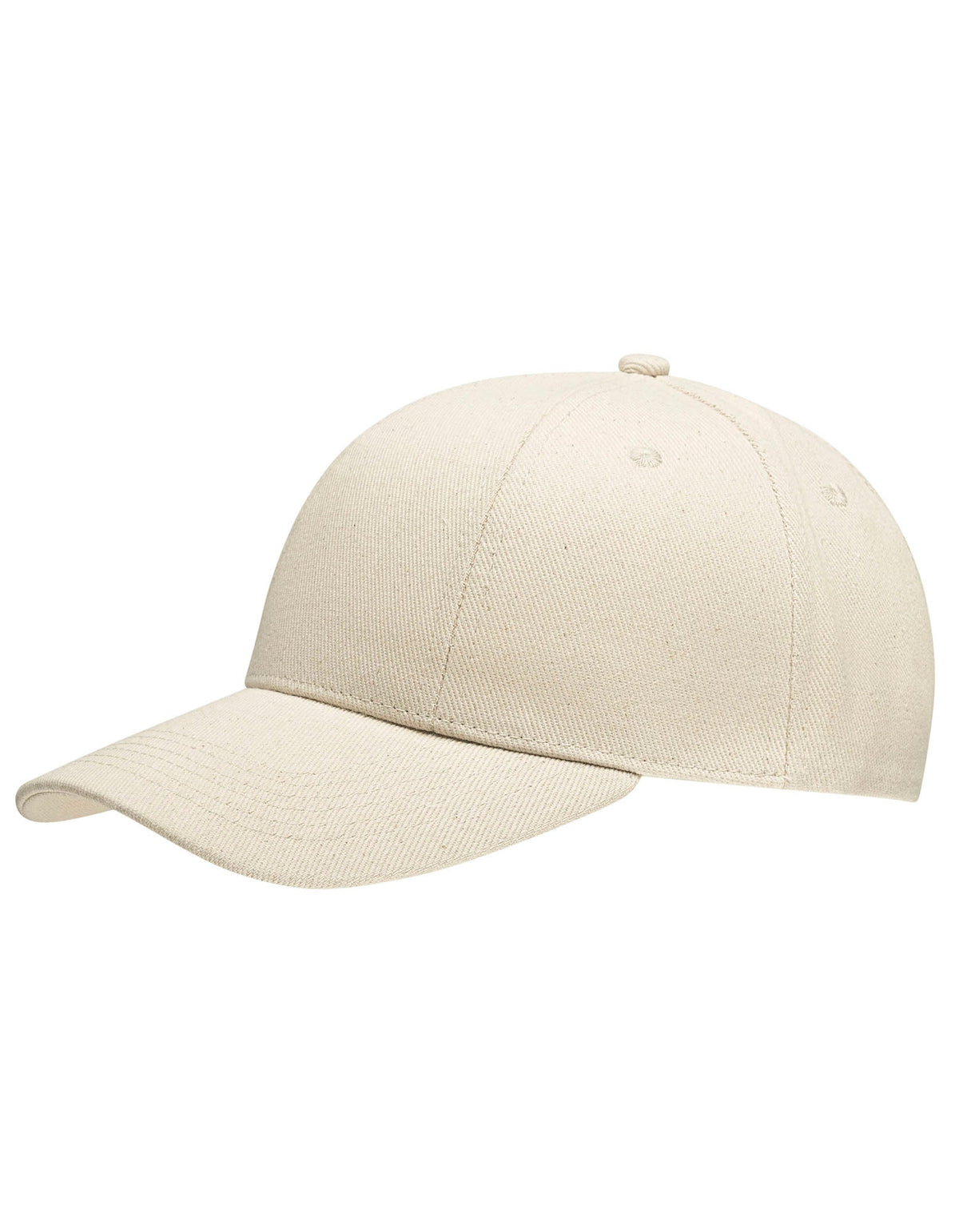 Baumwoll-Cap Low Profile/Brushed besticken & bedrucken | Pulsar Workwear