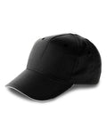 Baseball-Cap Anfield - Black White