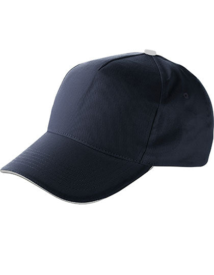 Baseball-Cap Anfield - Dark Blue White
