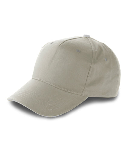 Baseball-Cap Anfield - Grey White
