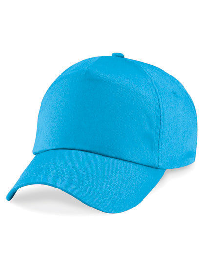 Junior Original 5 Panel Cap - Surf Blue