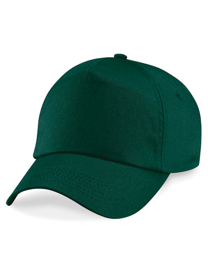 Original 5 Panel Cap - Bottle-Green