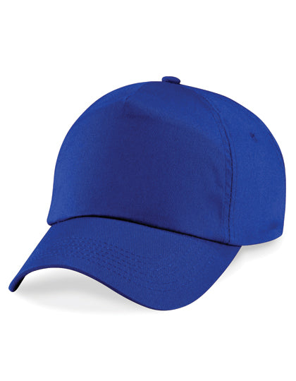 Original 5 Panel Cap - Bright-Royal