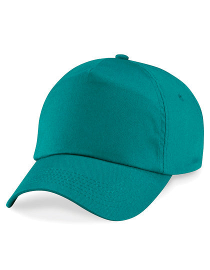 Original 5 Panel Cap - Emerald
